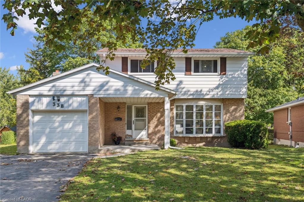 338 Ascot Pl, Waterloo, ON N2J 3V8