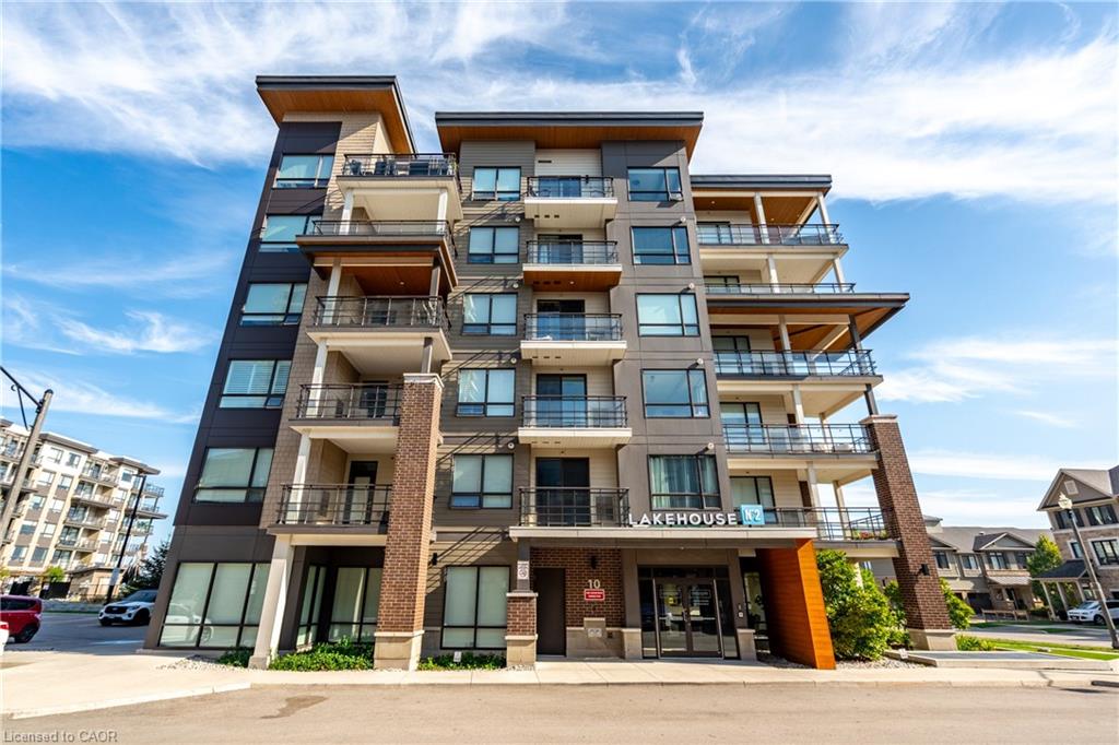 10 Esplanade Lane Unit 310, Grimsby, ON L3M 0H1