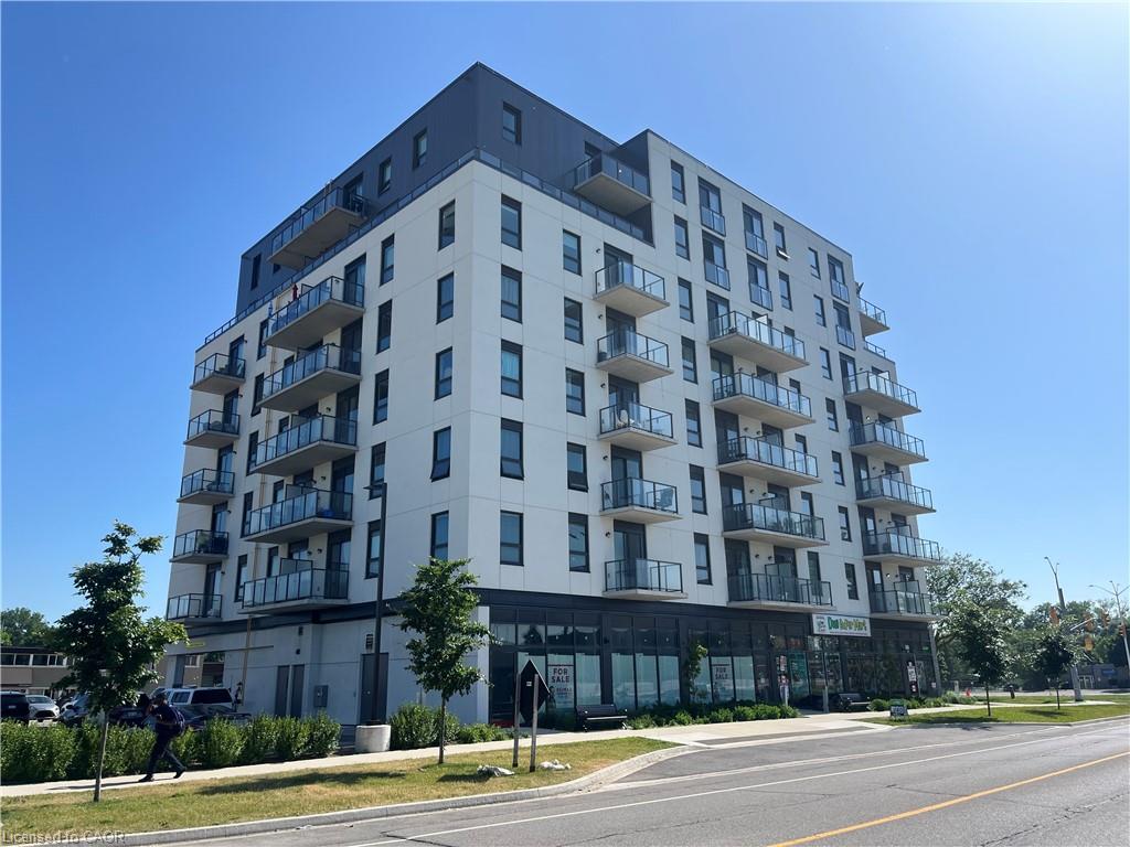 7 Erie Avenue Unit 515, Brantford, ON N3S 0K5