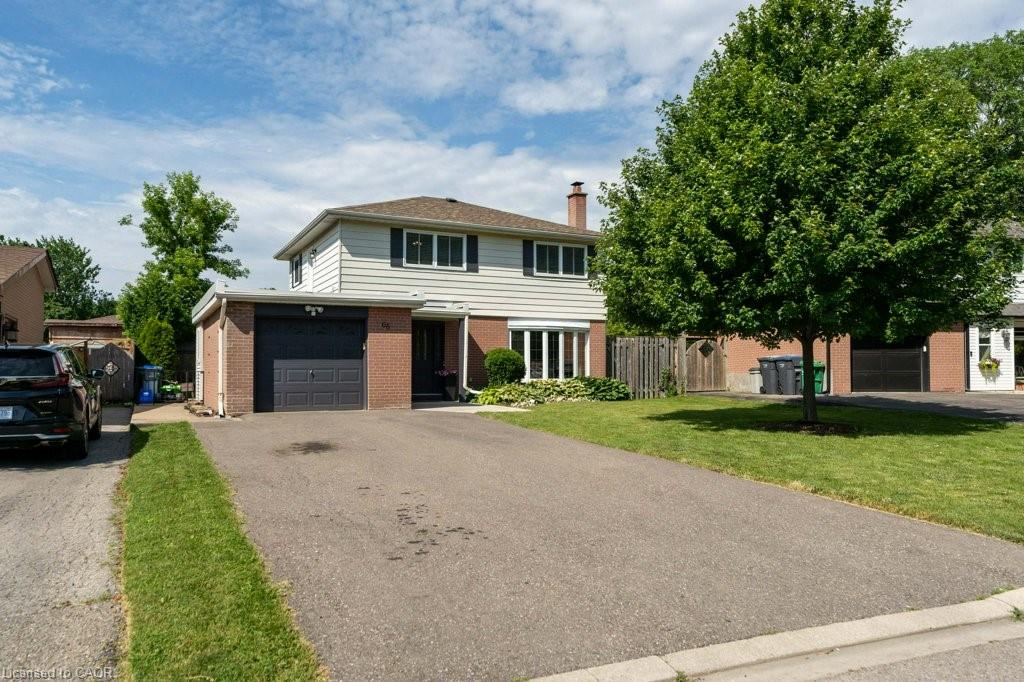 68 Windermere Ct, Brampton, ON L6X 2L6