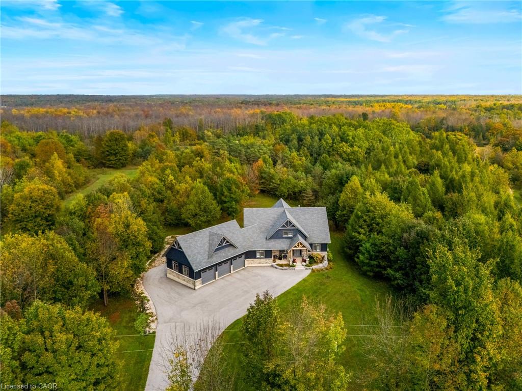 70167 Zion Church Rd, Georgian Bluffs, ON N0H 2T0