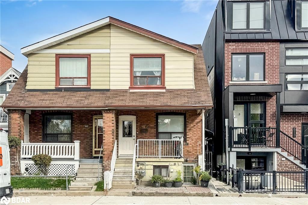 515 Ossington Ave, Toronto, ON M6G 3T3