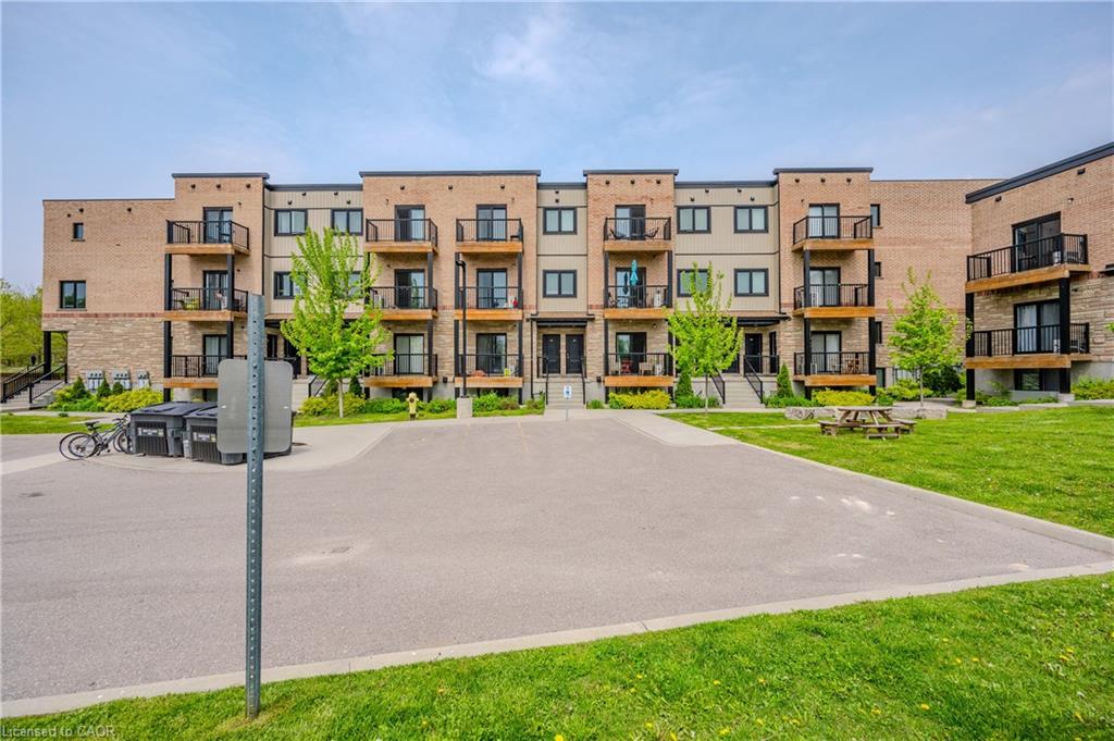 164 Heiman Street Unit 5c, Kitchener, ON N2M 0B8
