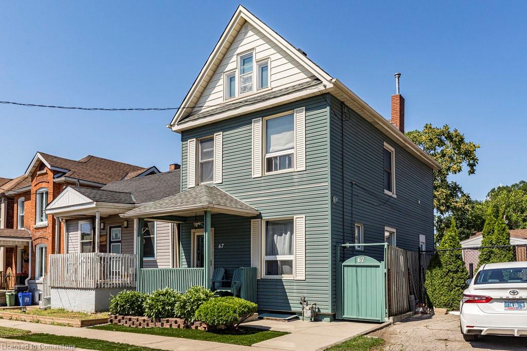 67 Beechwood Ave, Hamilton, ON L8L 2S5