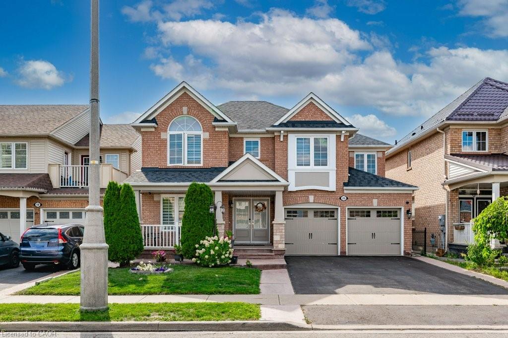 20 Bonavista Dr, Brampton, ON L6X 0N2