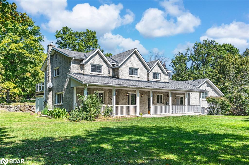 106 Musky Bay Rd, Georgian Bay, ON L0K 1S0