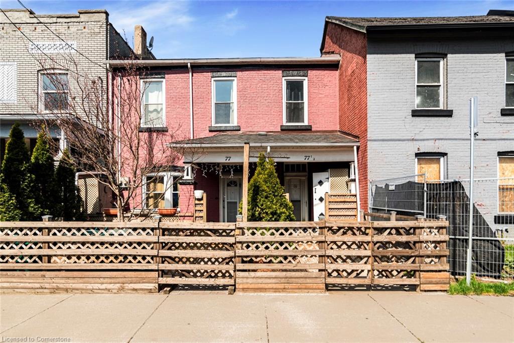 77 Cathcart St, Hamilton, ON L8R 1M6