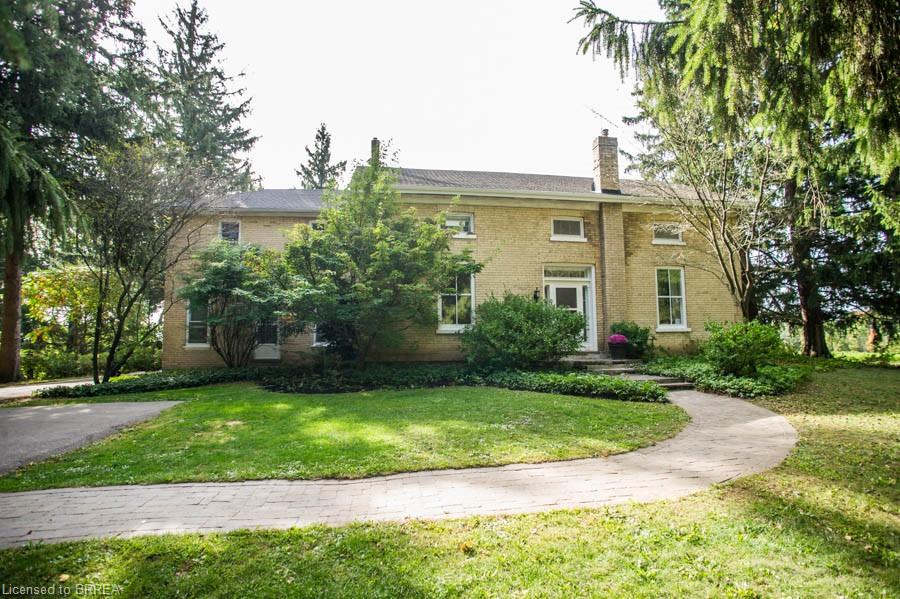 112 German School Rd, Brant, ON N3L 3E1