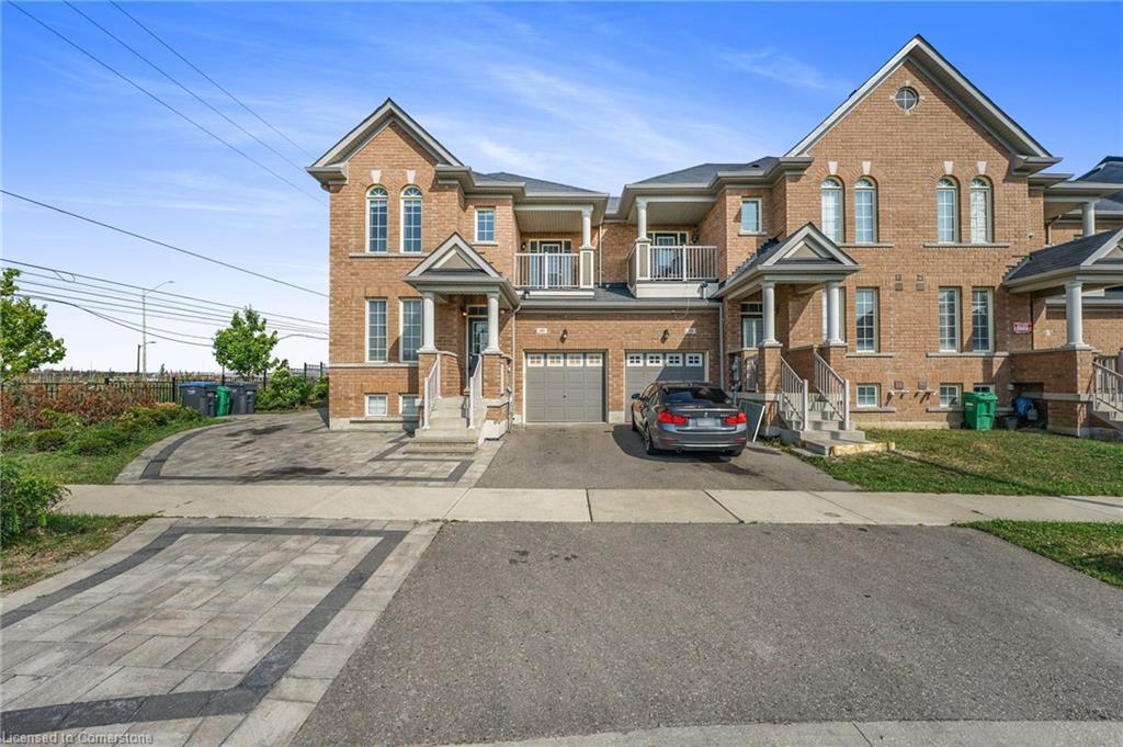 40 Spokanne St, Brampton, ON L6R 4A2