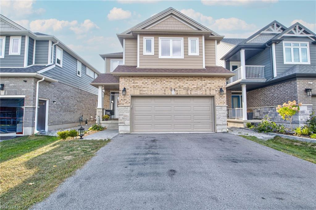 68 Challenger Ave, North Dumfries, ON N0B 1E0