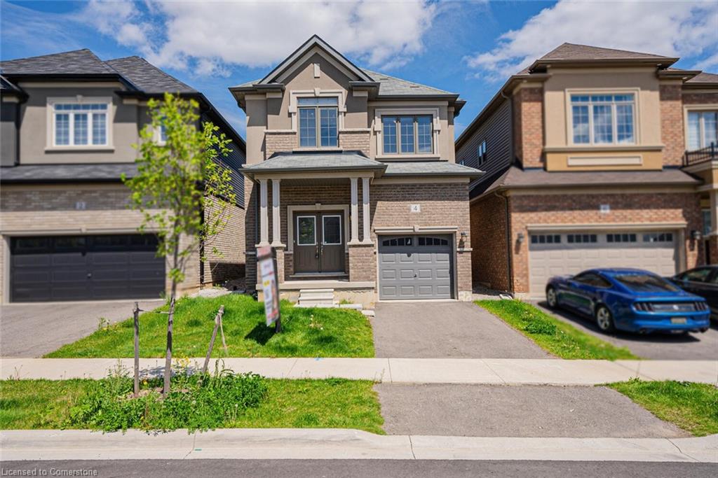 4 Tarrison St, Brantford, ON N3V 0B1