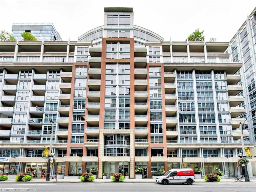 250 Wellington Street W Unit 1435, Toronto, ON M5V 3P6