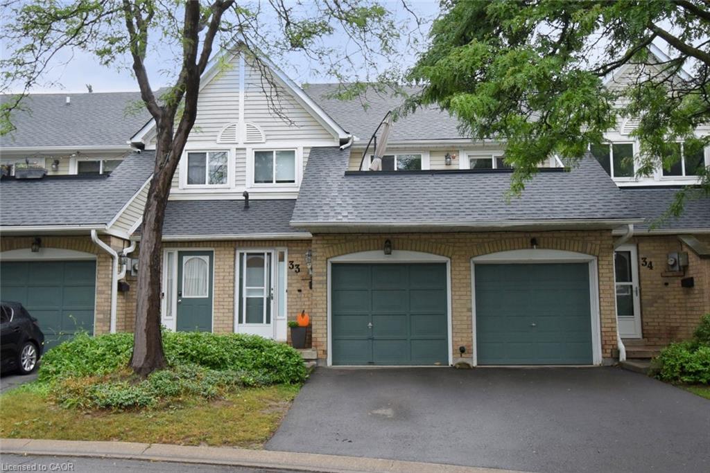 2530 Northampton Boulevard Unit 33, Burlington, ON L7M 4B4