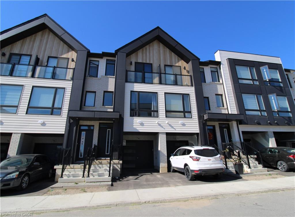 55 Tom Brown Drive Unit 74, Paris, ON N3L 0K3