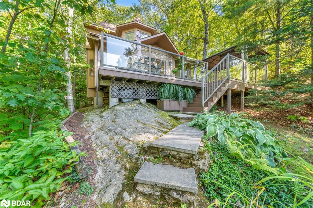 199 Sugar Lake Road Unit A, Seguin, ON P2A 2W9