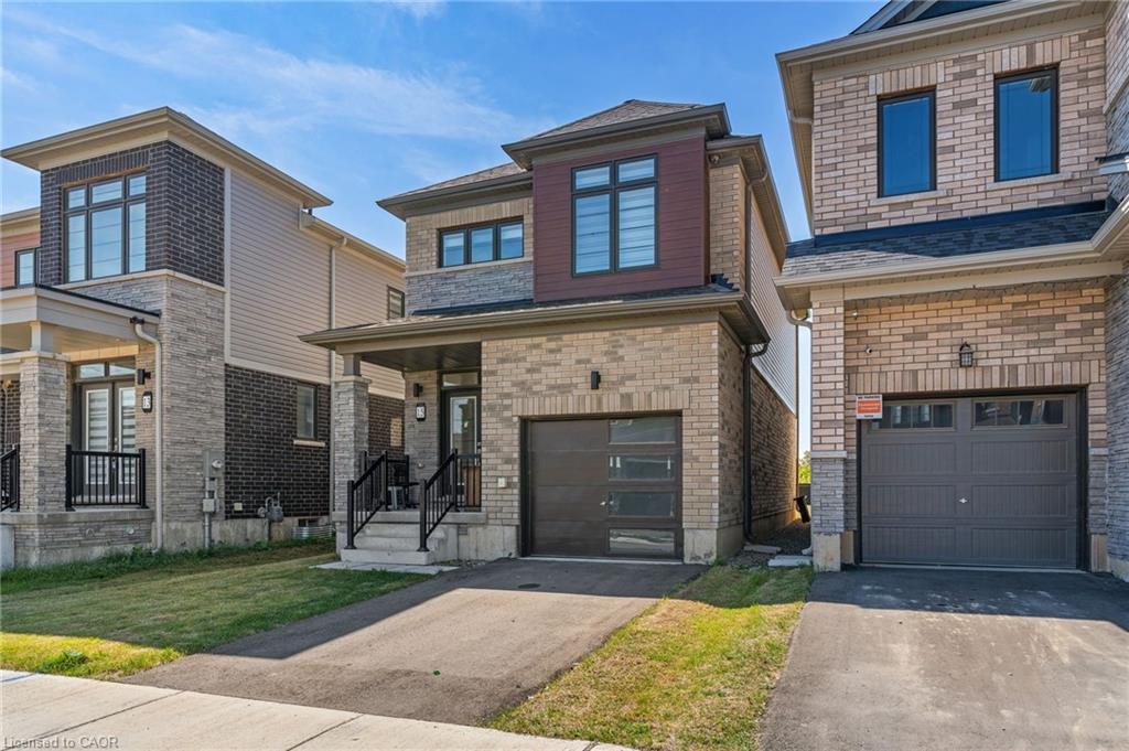 15 Monteith Dr, Brantford, ON N3T 0W6