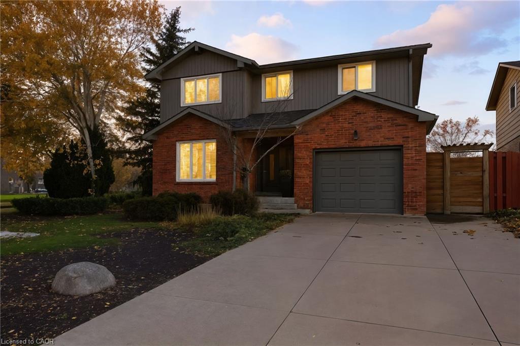 78 Ackland St, Stoney Creek, ON L8J 1H9