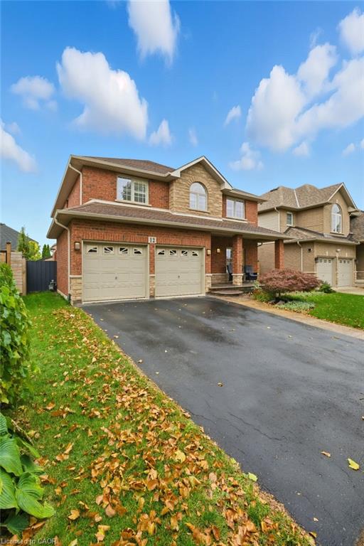 12 Hannon Cres, Hamilton, ON L0R 1P0