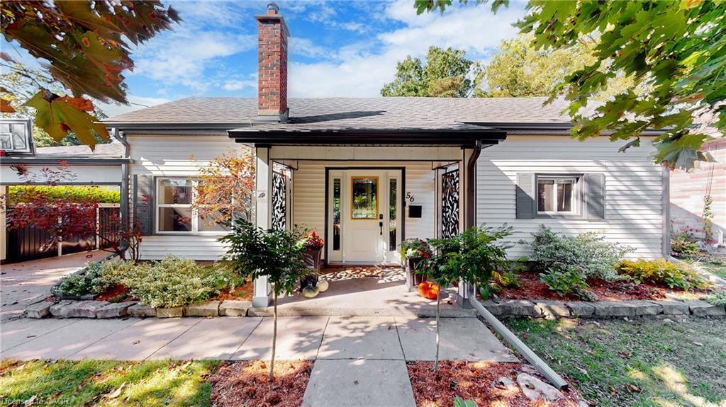 56 Chalmers St N, Cambridge, ON N1R 3B8