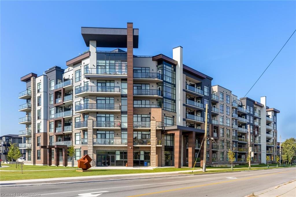600 N Service Road Unit 619, Hamilton, ON L8E 5A7