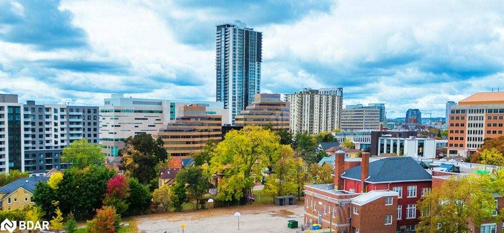 60 Frederick Street Unit 903 St, Kitchener, ON N2H 0C7