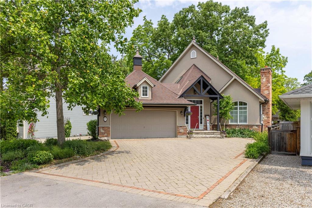 17 Vincent Ave, Niagara-on-the-lake, ON L0S 1J0