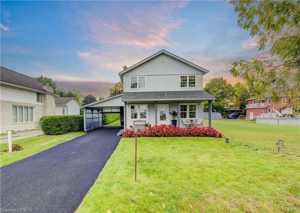 1505 Norfolk County Road 19 St W, Vanessa, ON N0E 1V0