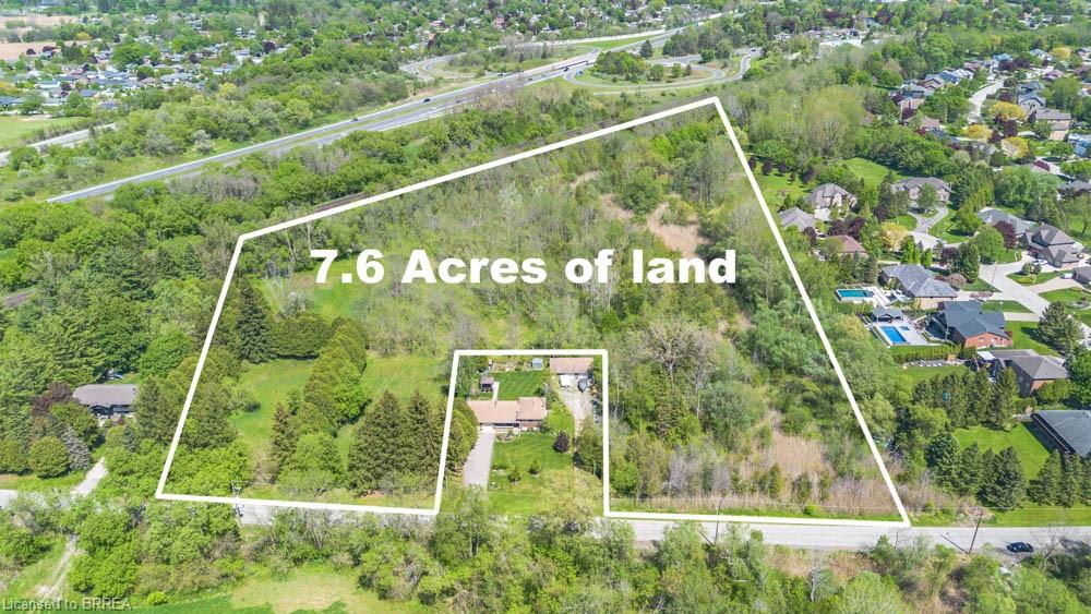 88 Golf Rd, Brantford, ON N3T 5L8
