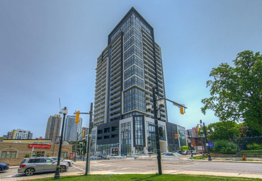 15 Queen Street S Unit 1207, Hamilton, ON L8P 0C6