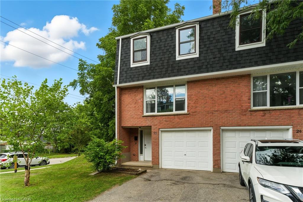 100 Bluevale Street N Unit 25, Waterloo, ON N2J 4M9