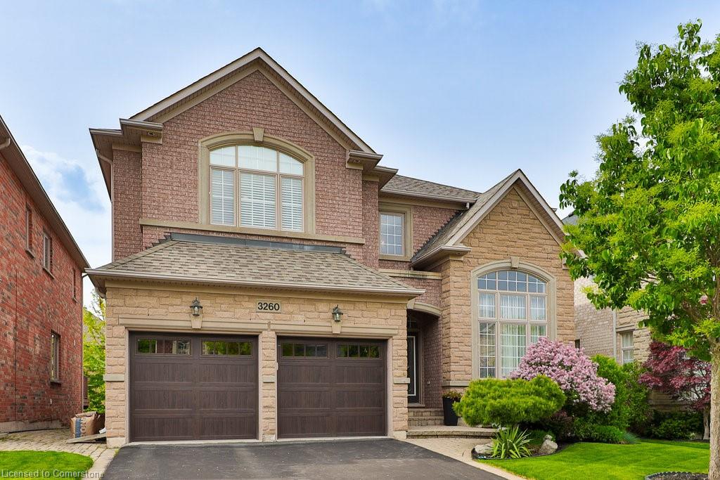 3260 Ribble Cres, Oakville, ON L6M 0B1