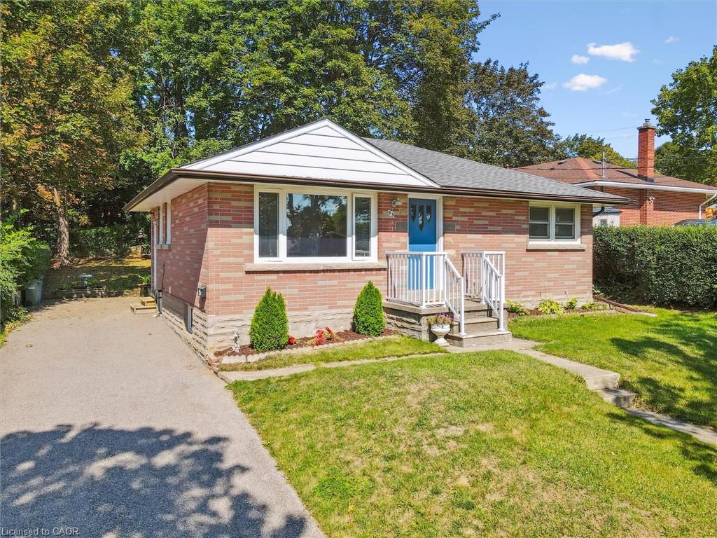 95 Ottawa Cres, Guelph, ON N1E 2B1
