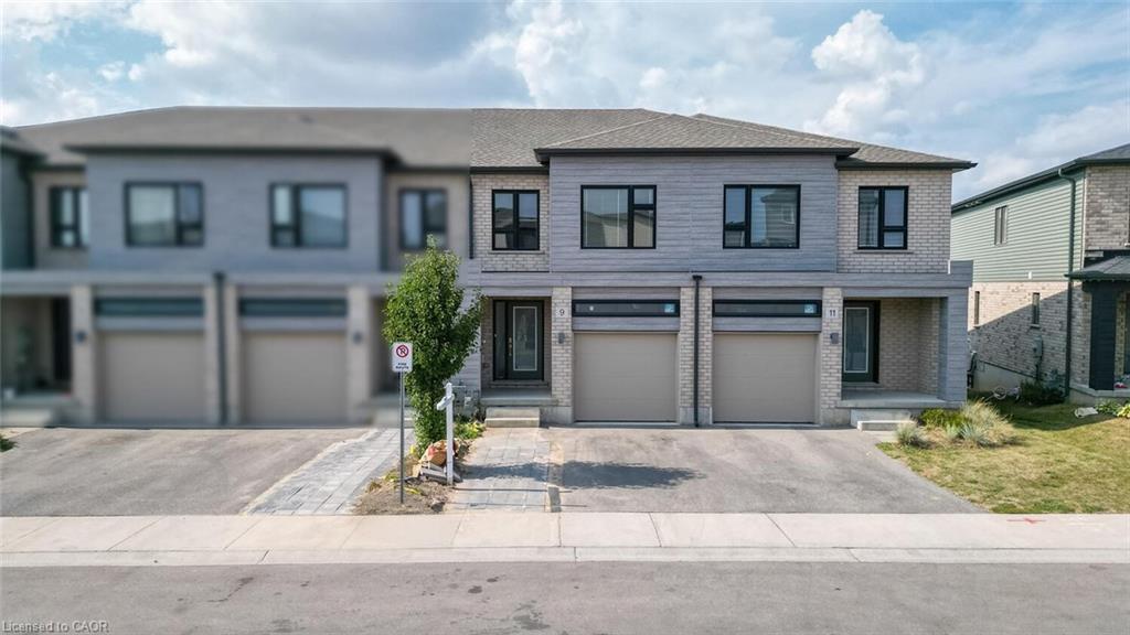9 Shedrow Pl, Kitchener, ON N2R 0R8