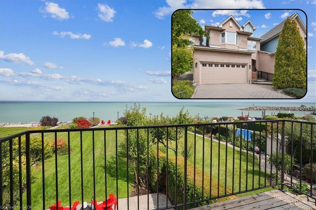 55 Edgewater Dr, Hamilton, ON L8E 4Z2