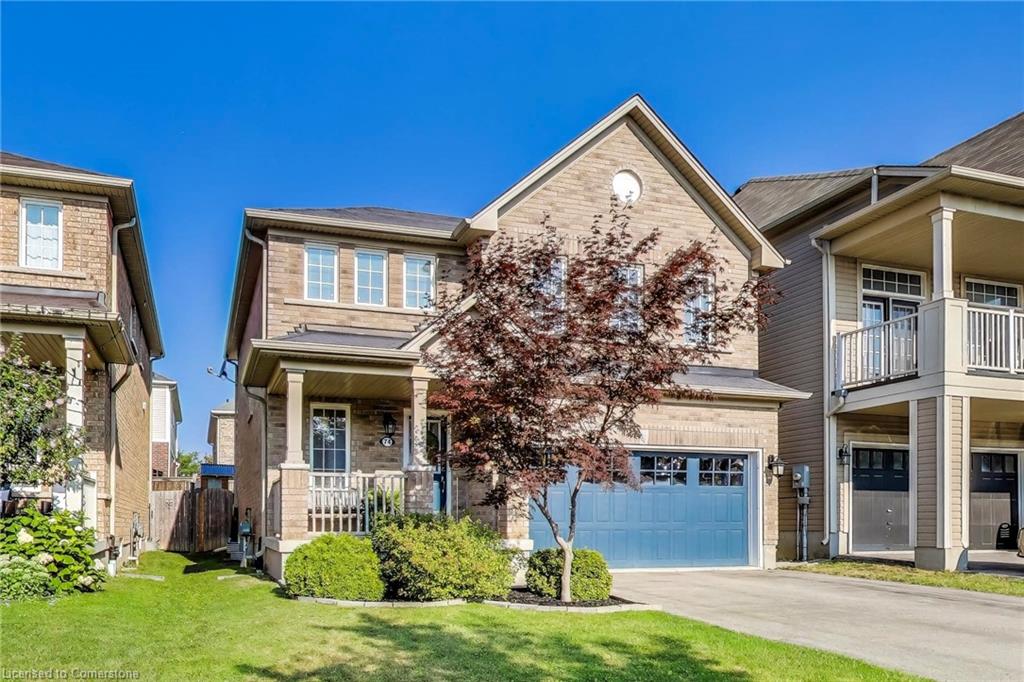 74 Bradley Ave, Hamilton, ON L0R 1C0