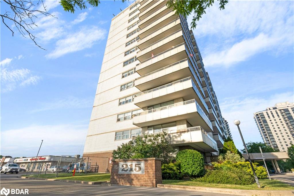 215 Glenridge Avenue Unit 1204, St. Catharines, ON L2T 3J7