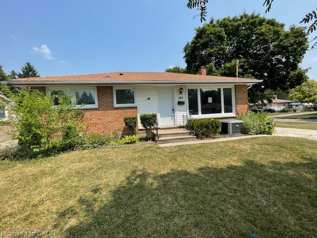 146 Burnside Dr, London, ON N5V 1B6