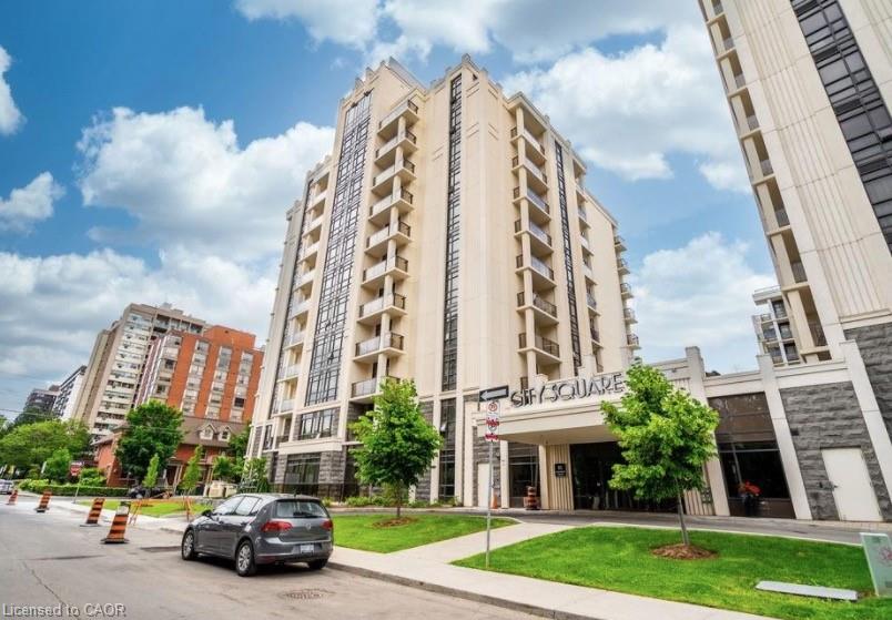 81 Robinson Street Unit 503, Hamilton, ON L8P 0C2