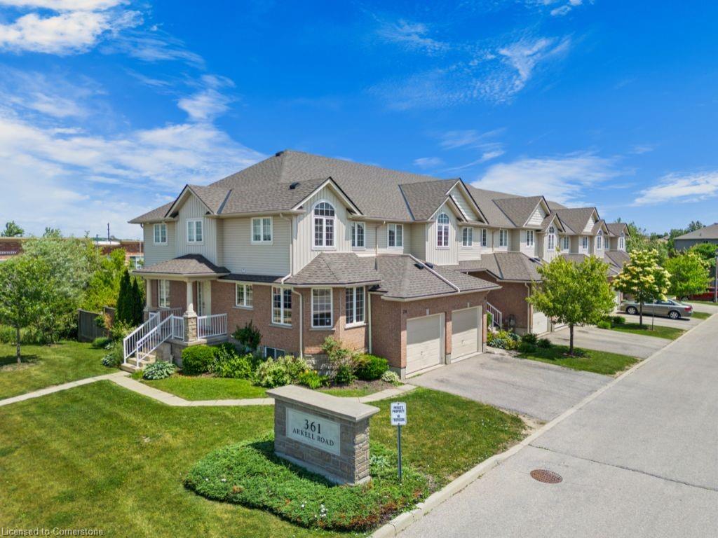 361 Arkell Road Unit 28, Guelph, ON N1L 1E5