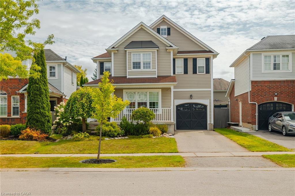 35 Hollinrake Ave, Brantford, ON N3T 0B6