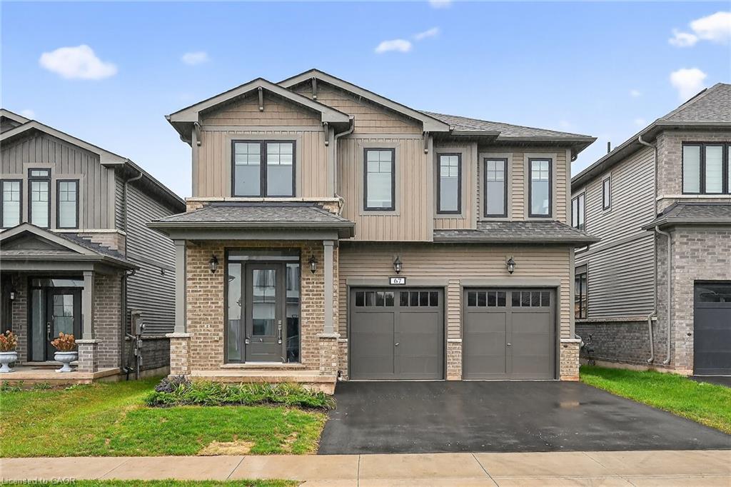 67 Starfire Cres, Stoney Creek, ON L8E 0K8