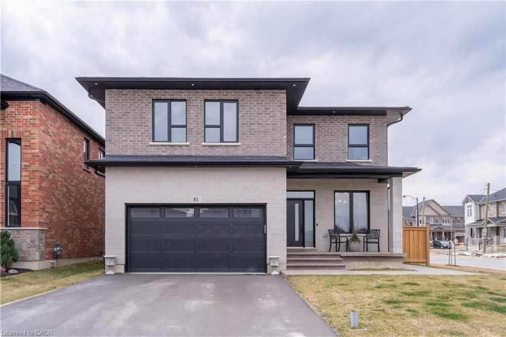 81 Homestead Way, Thorold, ON L2V 0J8