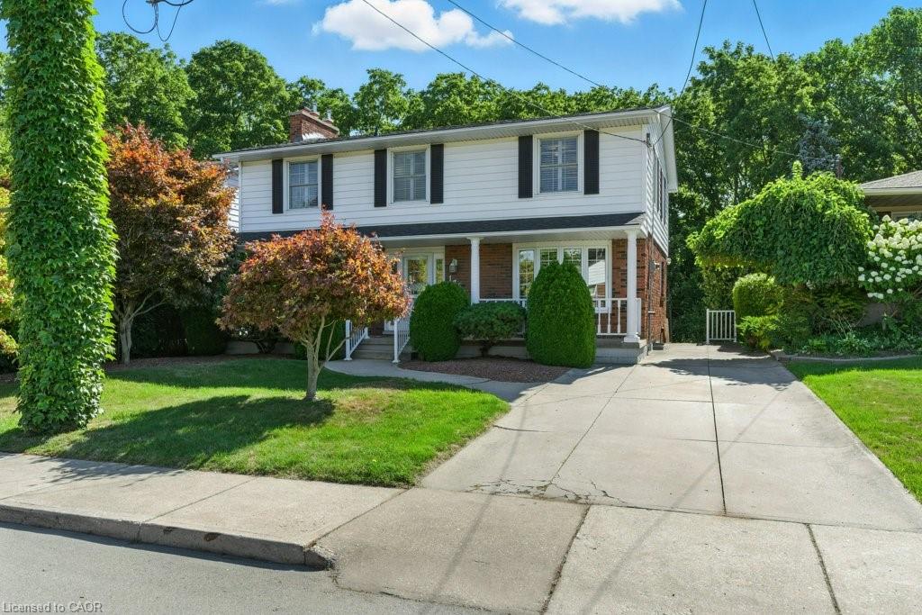 176 Montmorency Dr, Hamilton, ON L8K 6K6