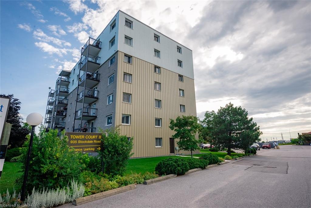 935 Stockdale Road Unit 305, North Bay, ON P1B 9L7