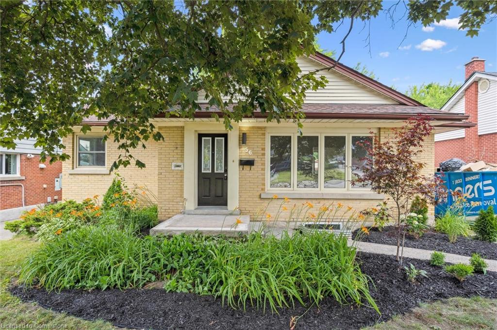 56 Dover St, Waterloo, ON N2J 1Z1