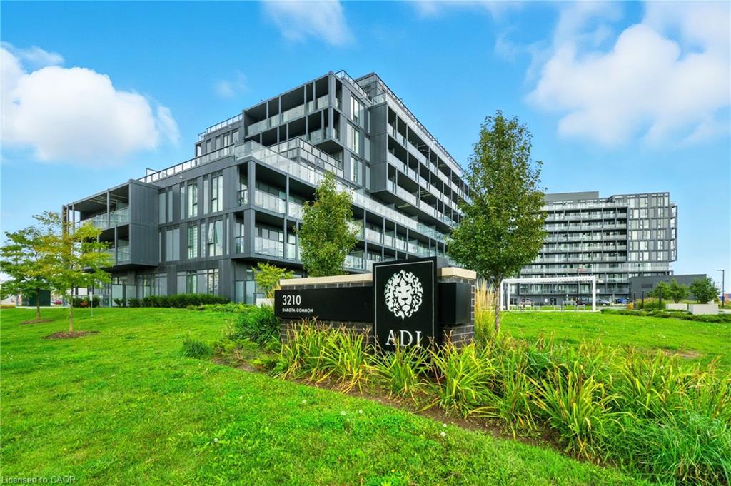 3210 Dakota Common Unit A220, Burlington, ON L7M 2A8