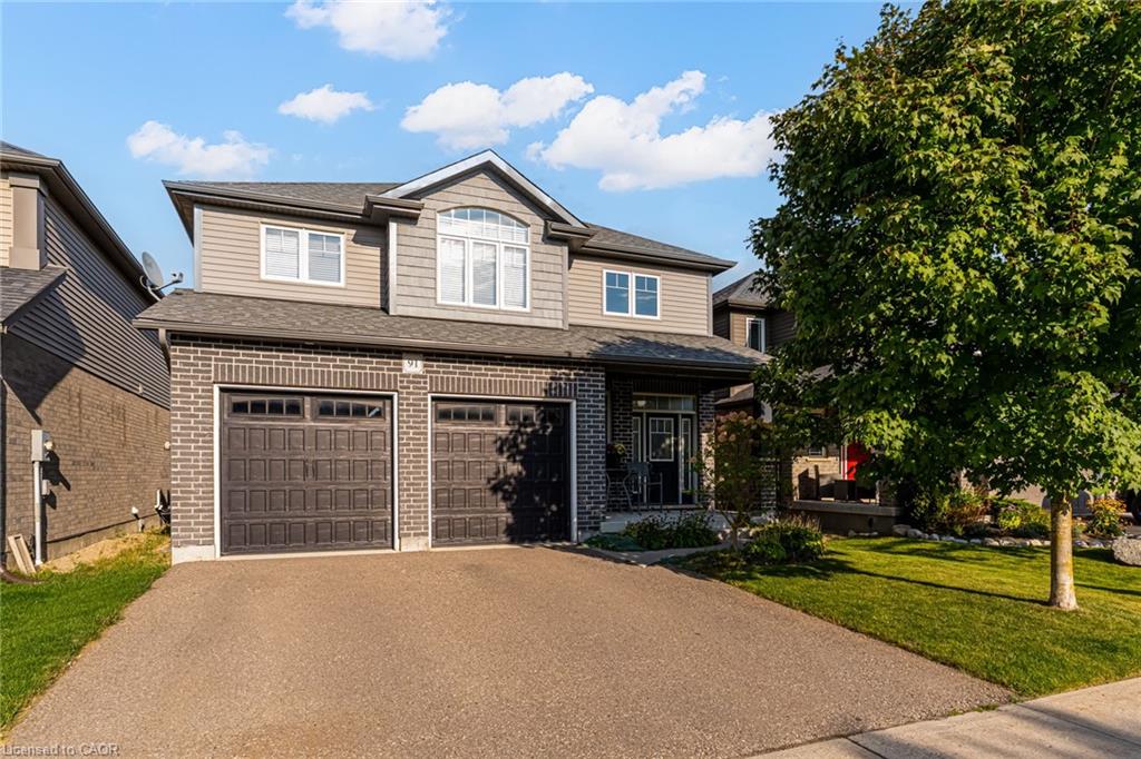 91 Taylor Dr, Grand Valley, ON L9W 6P4