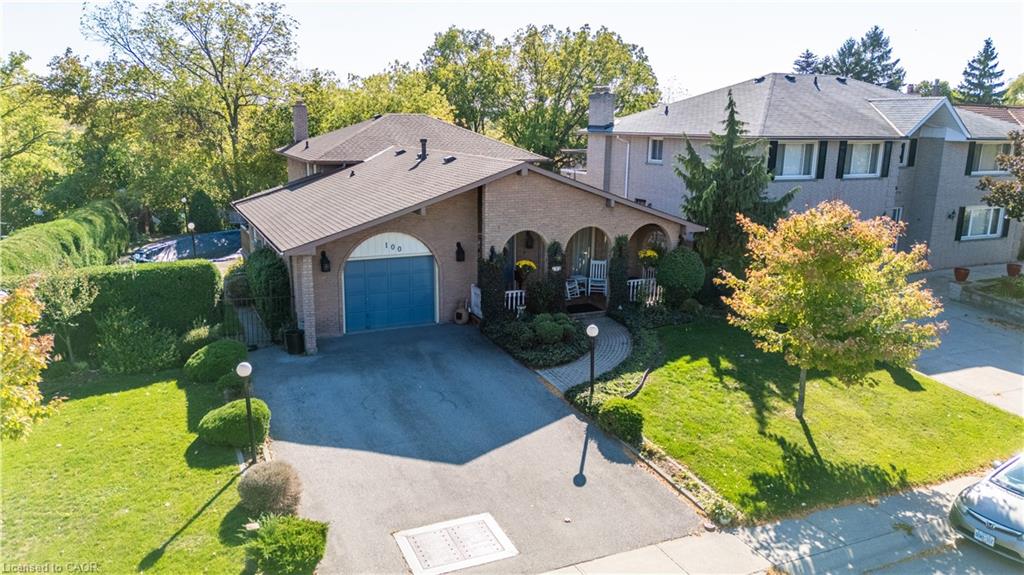 100 Albion Falls Blvd, Hamilton, ON L8W 1R5