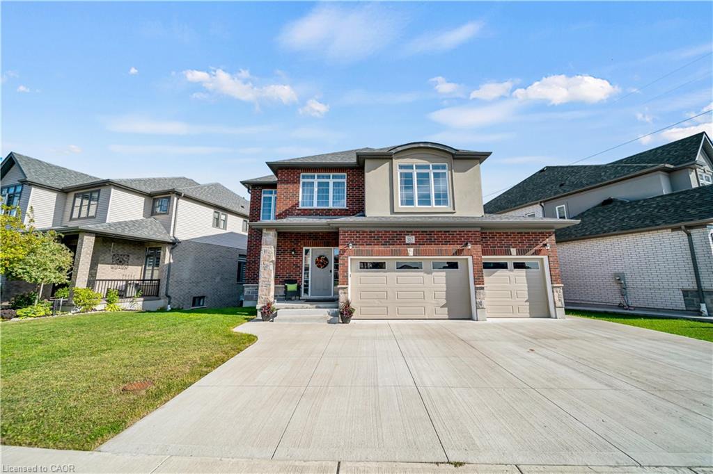 317 Blair Creek Dr, Kitchener, ON N2P 0G4