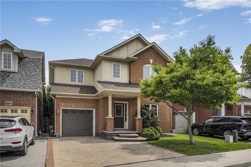 5228 Garland Cres, Burlington, ON L7L 7K9